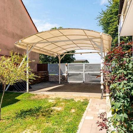 Studio apartman the little Prince Bjelovar Esterno foto