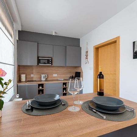 Studio apartman the little Prince Bjelovar Esterno foto
