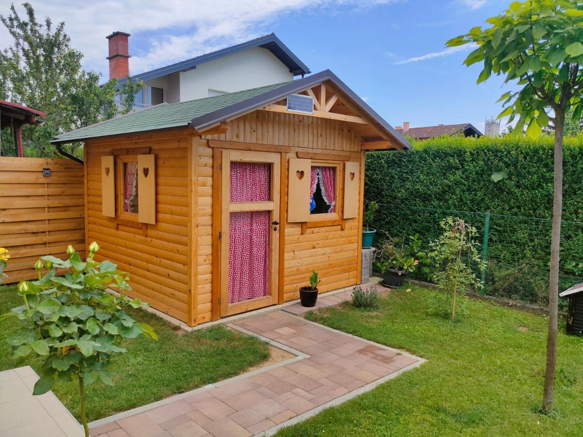 Studio apartman the little Prince Bjelovar Esterno foto
