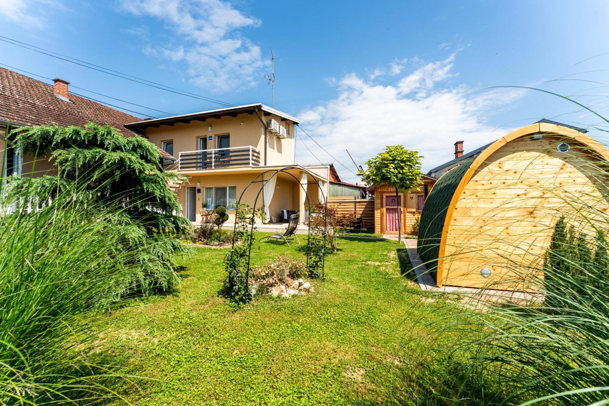 Studio apartman the little Prince Bjelovar Esterno foto
