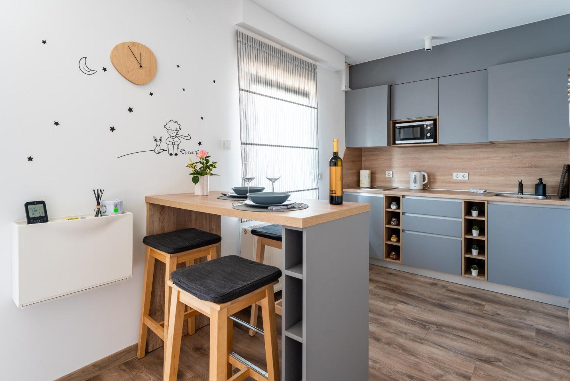 Studio apartman the little Prince Bjelovar Esterno foto