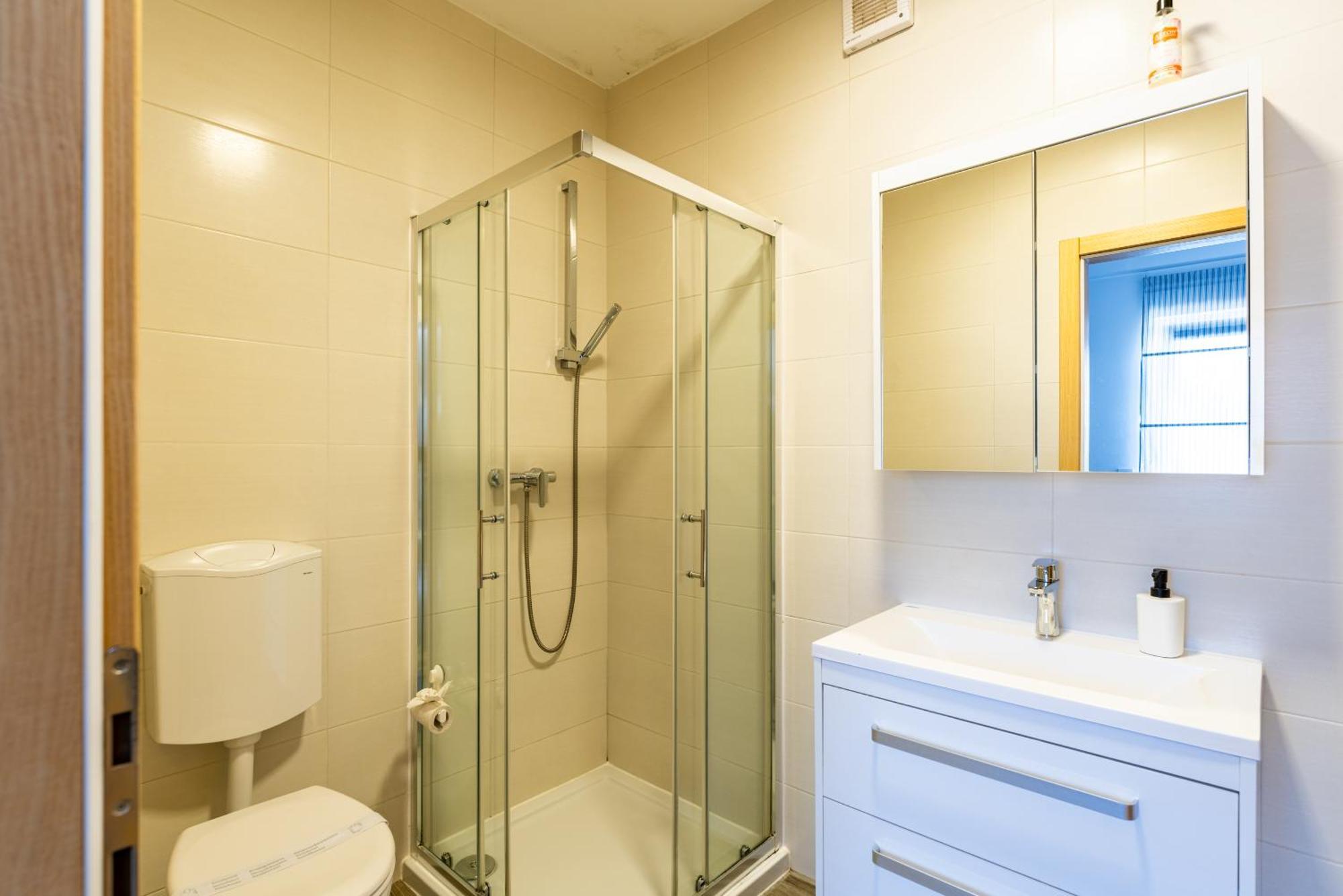 Studio apartman the little Prince Bjelovar Esterno foto