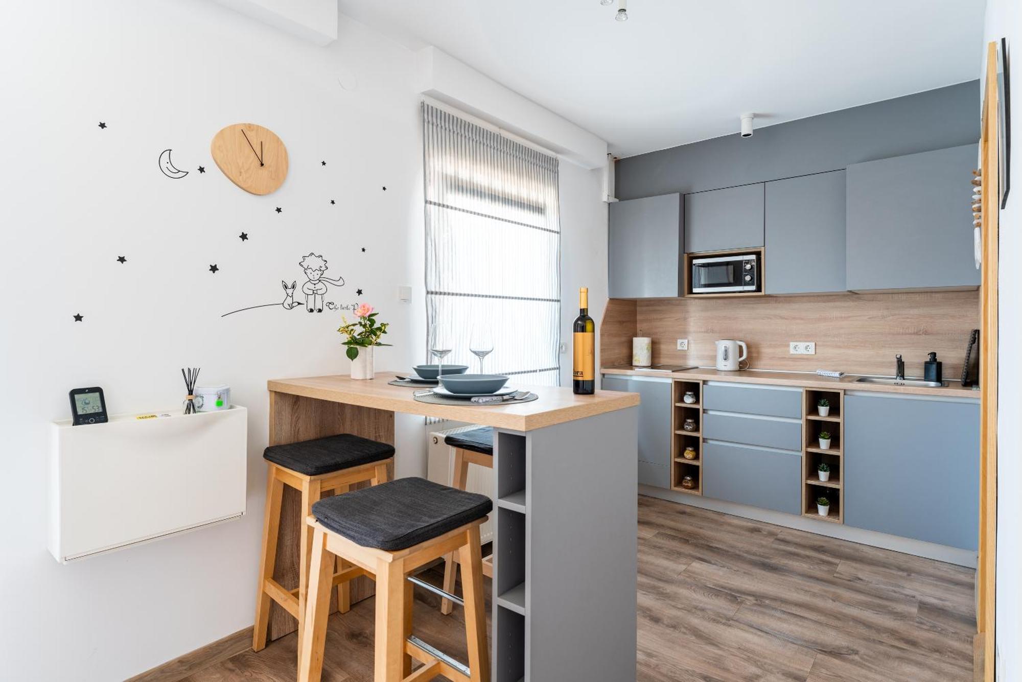 Studio apartman the little Prince Bjelovar Esterno foto