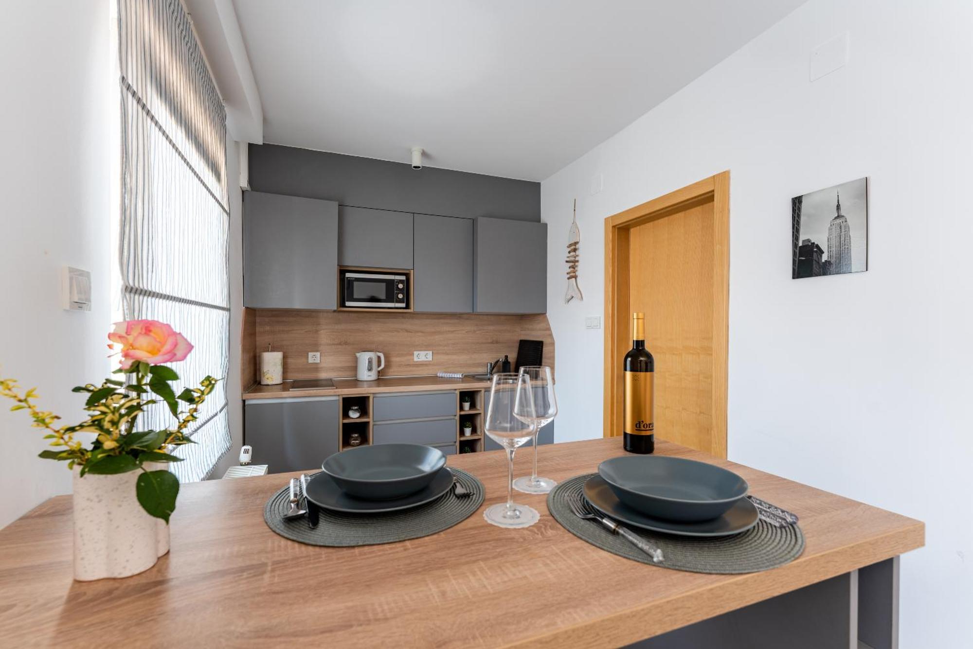 Studio apartman the little Prince Bjelovar Esterno foto