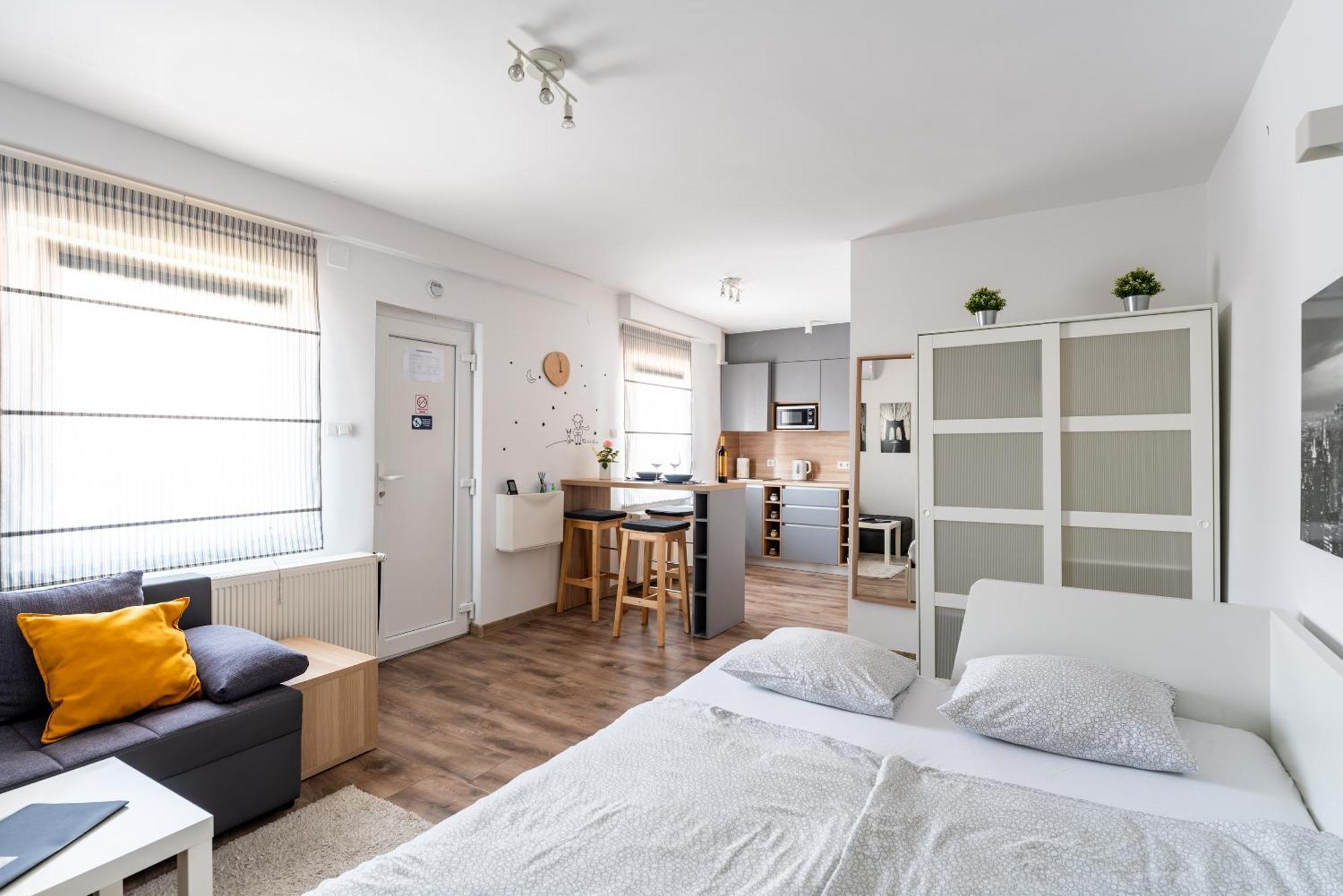Studio apartman the little Prince Bjelovar Esterno foto