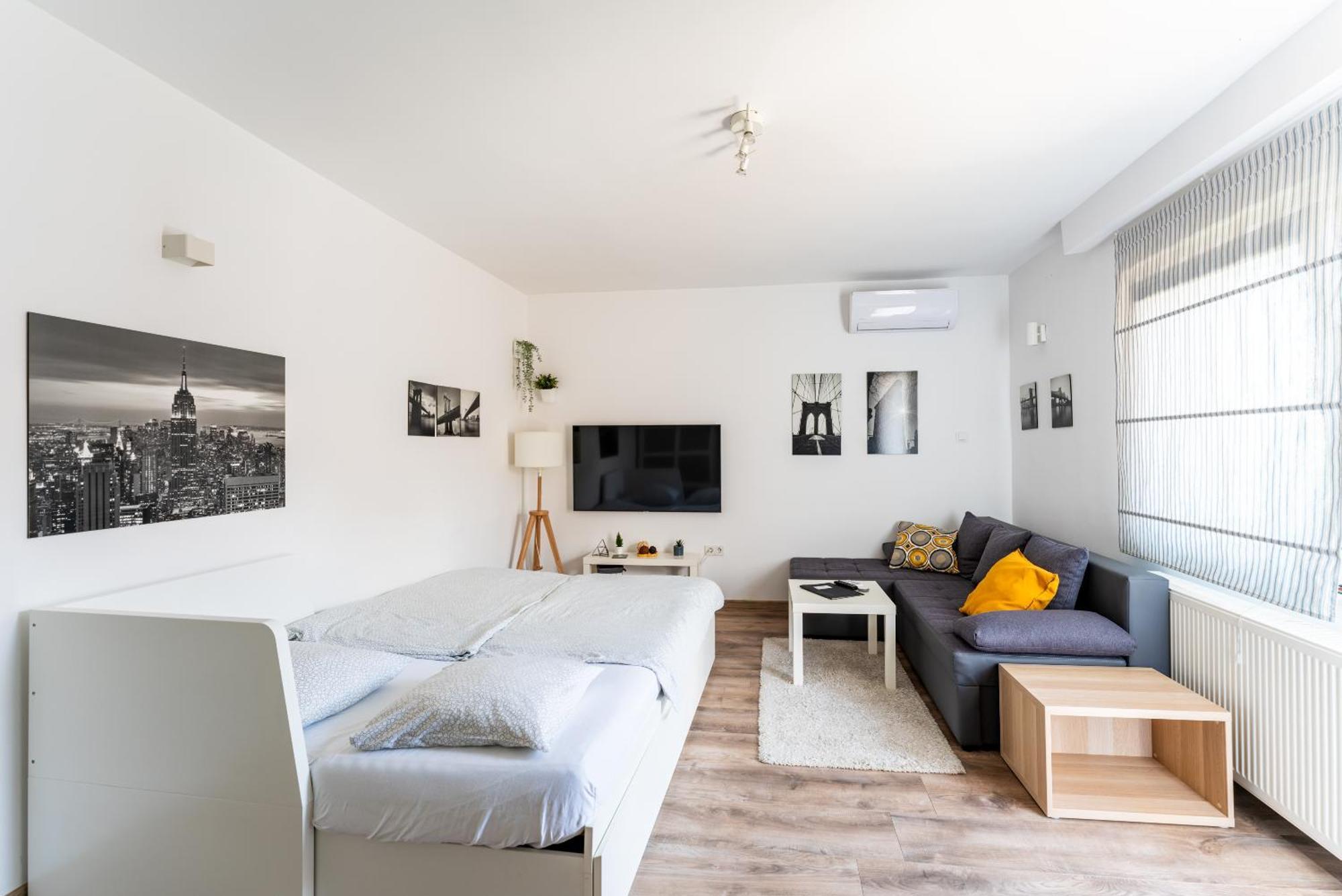 Studio apartman the little Prince Bjelovar Esterno foto