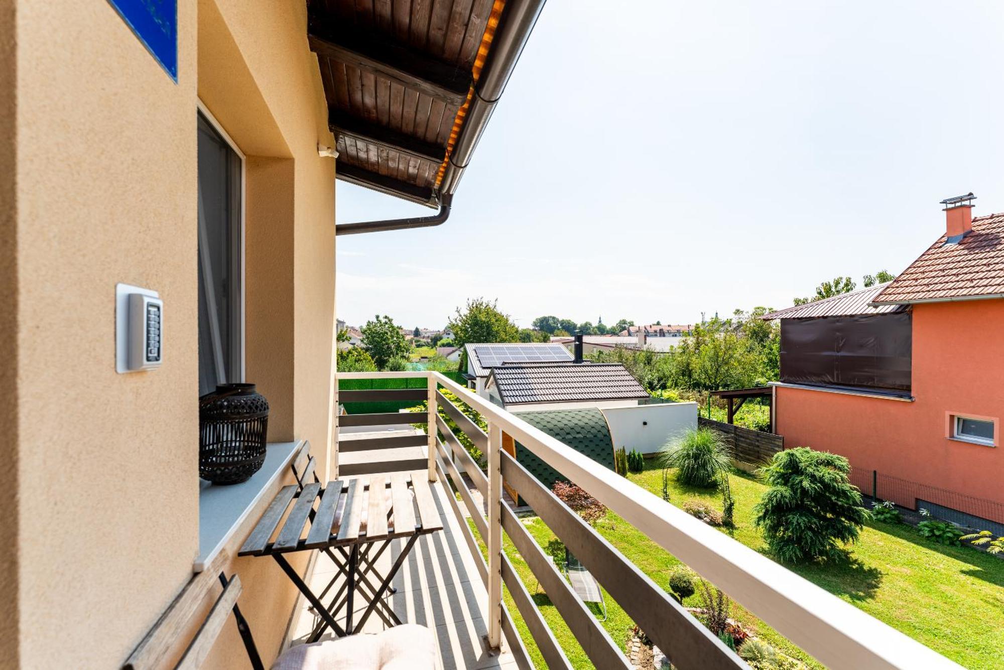 Studio apartman the little Prince Bjelovar Esterno foto