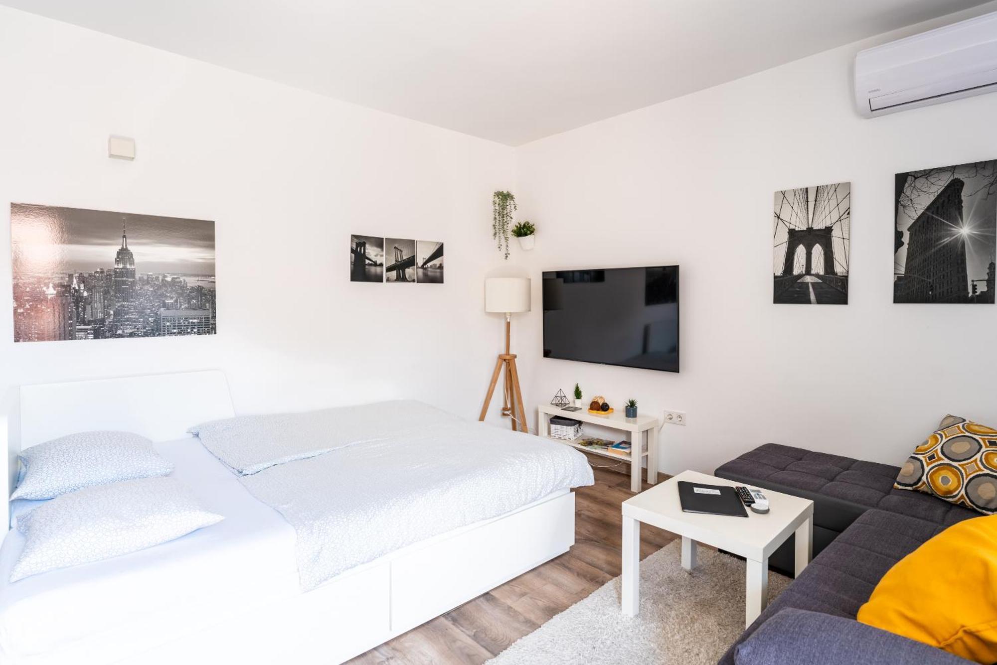 Studio apartman the little Prince Bjelovar Esterno foto