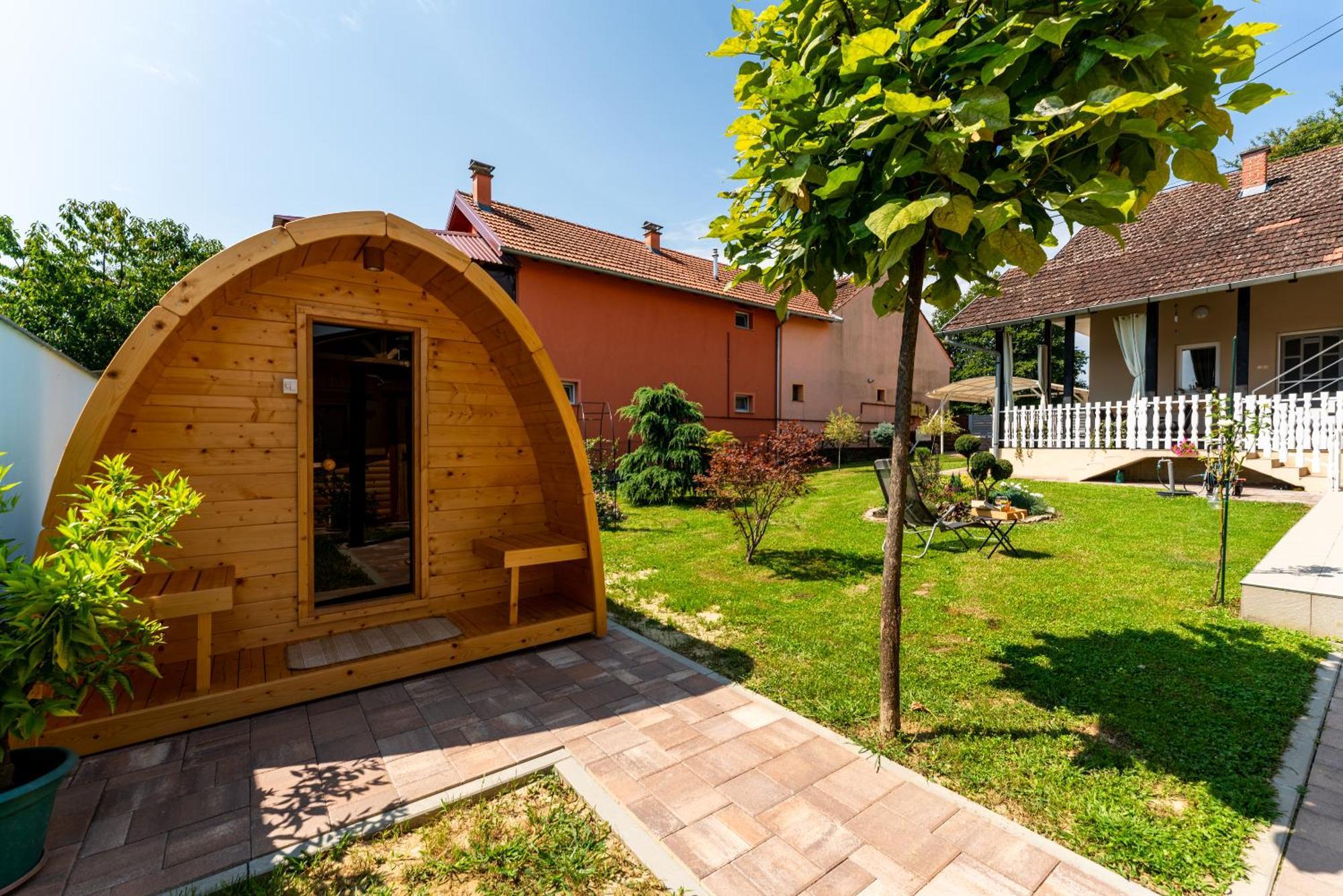 Studio apartman the little Prince Bjelovar Esterno foto